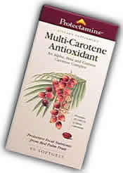 Multi Carotene 60 softgels from NATURE'S WAY
