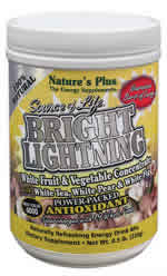 Source of Life Bright Lightning Energy Drink Powder Dietary Supplements
