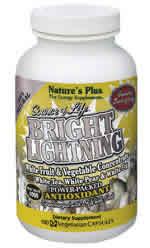 Source of Life Bright Lightning Dietary Supplements