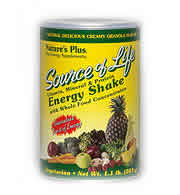 Source of Life Energy Shake SINGLE SERVING Dietary Supplements