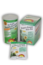 Super-Green Pro-96 Protein 2 lb from Natures Life