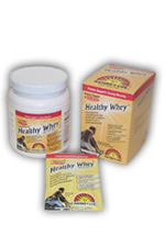 Healthy Whey Box 12pkt from Natures Life