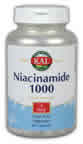 Niacinamide 90ct 1000mg from Kal