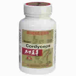 Mushroom Wisdom Super Cordyceps 120 tabs from MAITAKE PRODUCTS INC