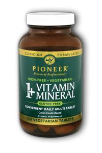 Antioxidants 60 tabs Vegetarian from PIONEER
