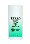 Deodorant Tea Tree Oil Stick 2.5 oz from JASON NATURAL PRODUCTS