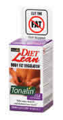 Diet Lean Body Fat Regulator 45 softgels from NATURADE