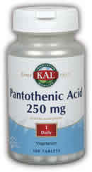 Pan Acid-250 100ct 250mg from KAL