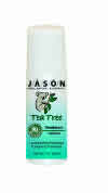 Deodorant Tea Tree Oil Roll-On 3 oz from JASON NATURAL PRODUCTS