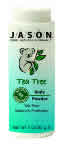 Body Powder Tea Tree Oil 3 oz from JASON NATURAL PRODUCTS