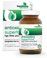 Antioxidant Superfood 90 caps from FUTUREBIOTICS