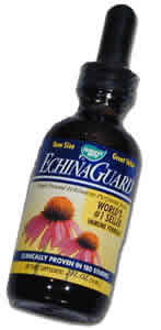 EchinaGuard 1 fl oz from NATURE'S WAY