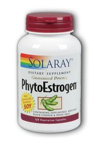 PhytoEstrogen 120ct from Solaray