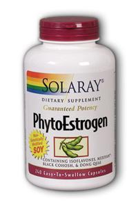 PhytoEstrogen 240ct from Solaray
