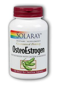 OsteoEstrogen 120ct from Solaray