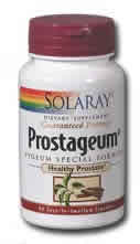 Prostageum 60ct from Solaray