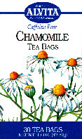 Chamomile Tea 30 bags from ALVITA TEAS