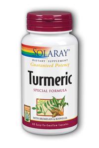 Turmeric Special Formula 60ct from Solaray