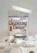 Systemic Cleansing Detox 7-Day Cleanse from Lee Haney Nutritional Support