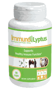 Immuno Lyptus 90 Vegicaps from HEALTH FROM THE SEA