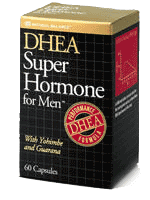 DHEA for Men 60 Cap from Natural Balance