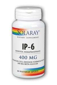IP-6 Plus 60ct from Solaray
