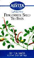 Fenugreek Seed Tea 11 oz from ALVITA TEAS