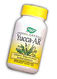 Yucca AR 100 caps from NATURE'S WAY
