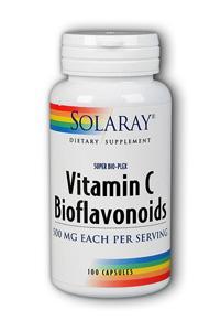 Super Bio-Plex Vitamin C 100ct from Solaray