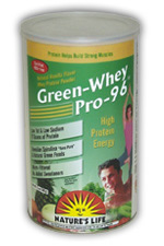 Green Whey Pro096 12pkt from Natures Life