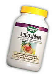 Antioxidant Formula 100 caps from NATURE'S WAY