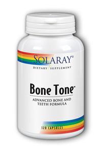 BoneTone 120ct from Solaray
