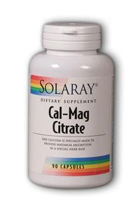 Cal-Mag Citrate 1:1 Dietary Supplements