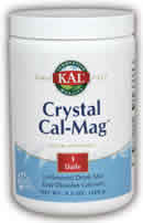 Crystal Cal-Mag with Vitamin D 9 oz from Kal