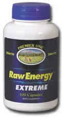 Raw Energy Extreme 200ct from Premier