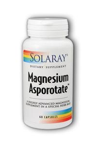 Magnesium Asporotate 60ct 200mg from Solaray