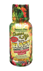 Source of Life Daily Blast - Multivitamin and Mineral Energy Drink Dietary Supplements