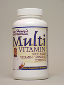 Multi-Vitamin 90 Tabs from Lee Haney Nutritional Support