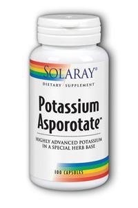 Potassium-99 Asporotate 100ct 99mg from Solaray