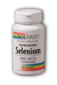 Yeast-free Selenium-100 Dietary Supplements