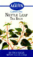 Nettle Leaf Tea 24 bags from ALVITA TEAS