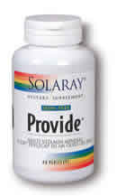 Provide Iron Free 60ct from Solaray