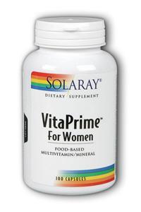 VitaPrime for Women 100 ct from Solaray
