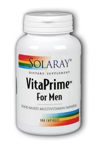 VitaPrime for Men 100 ct from Solaray