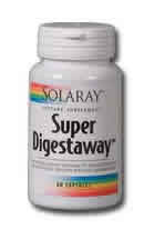 Super Digestaway 90ct from Solaray