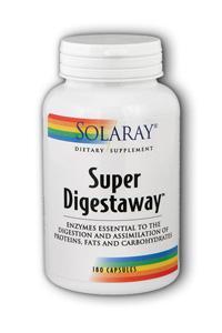 Super Digestaway 180ct from Solaray