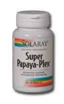 Super Papaya-Plex 180ct from Solaray