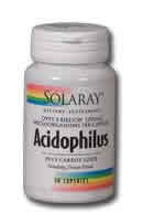 Acidophilus plus carrot juice 30ct 3bil from Solaray