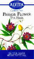 Passion Flower Tea 24 bags from ALVITA TEAS