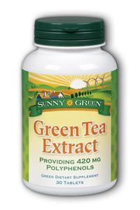 Green Tea 30ct from Sunny Green
